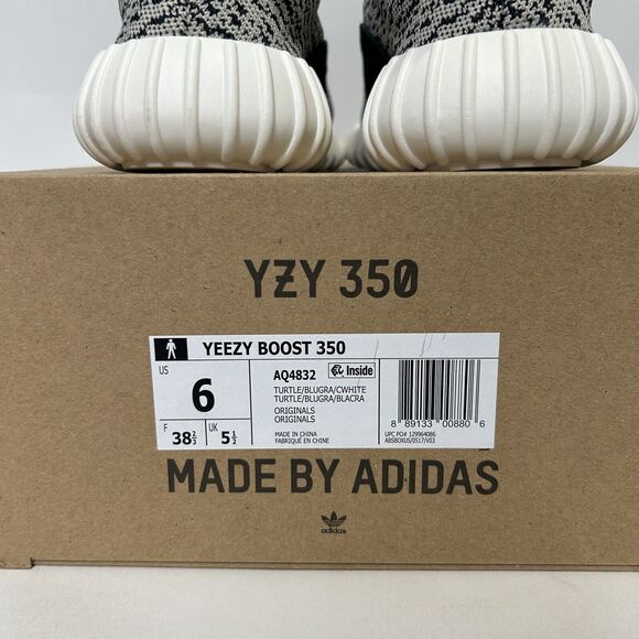 adidas Yeezy Boost 350 “Turtle Dove” 2024 - Picture 5 of 5